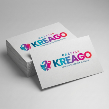 Tarjetas de Presentación